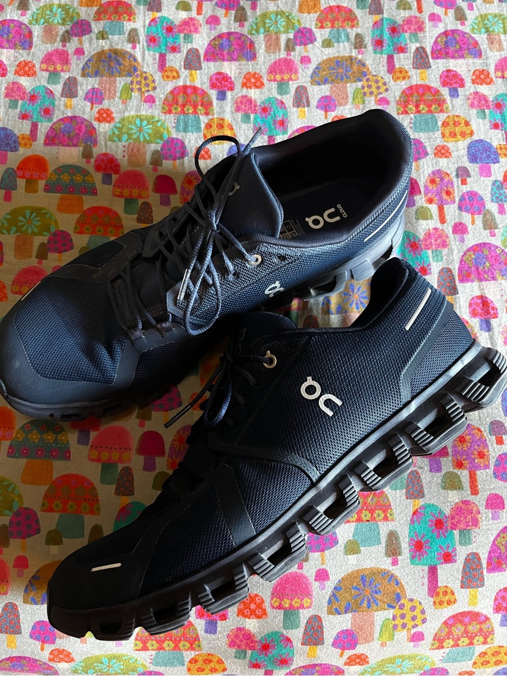 On Cloud Mens Cloud 6 Navy